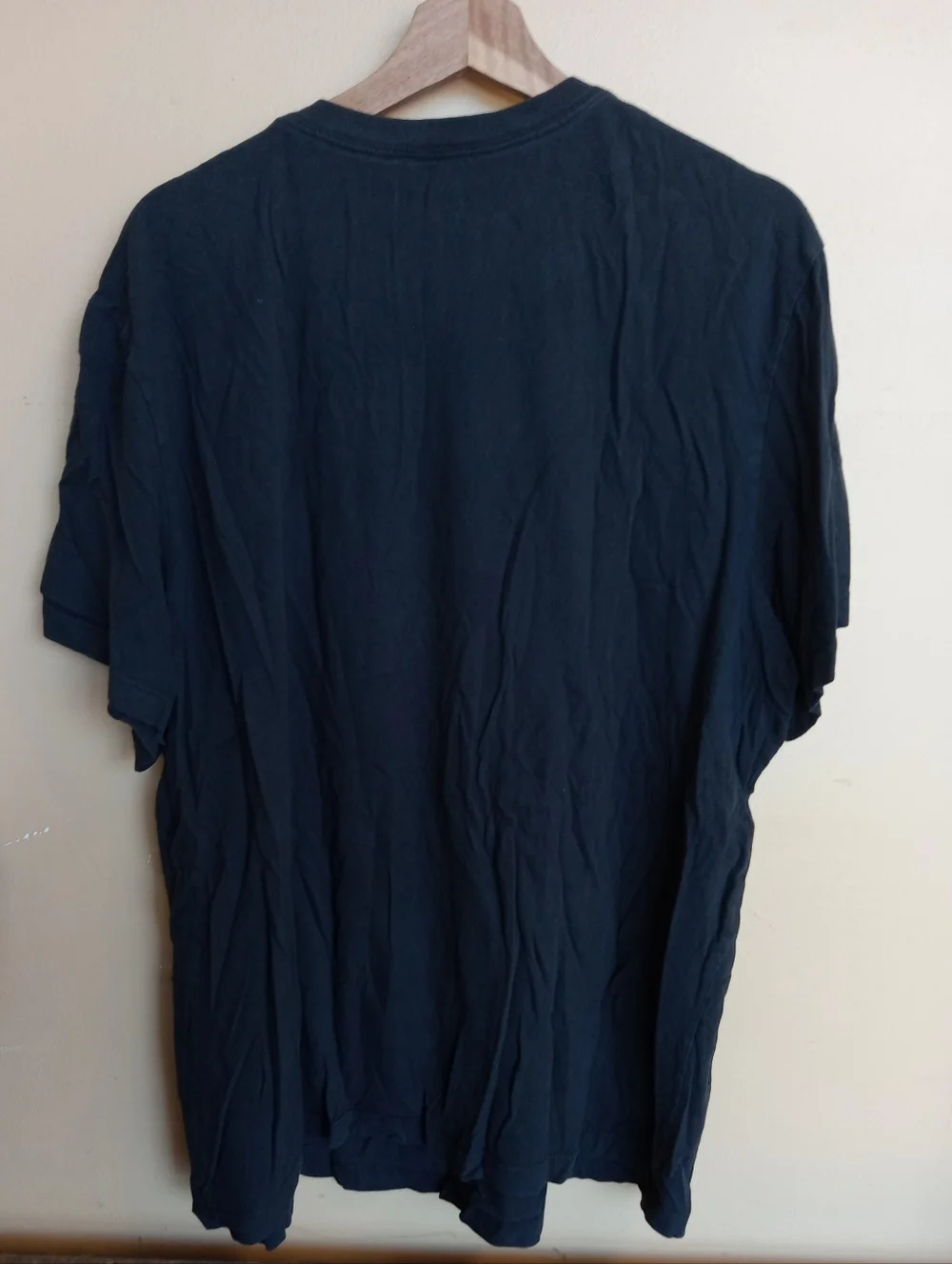 Jordan Jump Man Black Tshirt XXL